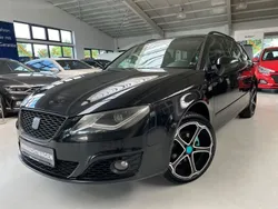 Schwarz Gebraucht 2012 Seat Exeo Reference Limousine | 5.985 € (Teuer)