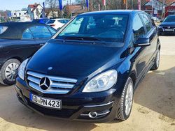 Schwarz Gebraucht 2009 Mercedes B160 Van / Kleinbus | 2.500 € (Etwas zu teuer)