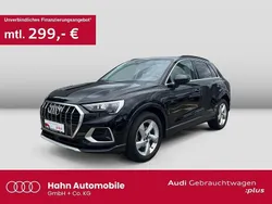 Schwarz Gebraucht 2023 Audi Q3 Advanced Plus SUV | 35.960 € (Fairer Preis)