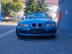 Blau Gebraucht 1997 BMW Z3 Cabrio | 7.800 € (Guter Preis)