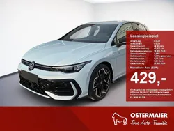 Crystal ice blue Gebraucht 2025 VW Golf VIII R-line Limousine | 35.970 € (Etwas zu teuer)