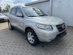 Silber Gebraucht 2007 Hyundai Santa Fe GLS SUV | 4.200 € (Fairer Preis)