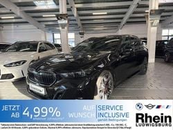 Schwarz Gebraucht 2025 BMW 540 M Sport Kombi | 66.760 € (Superpreis)