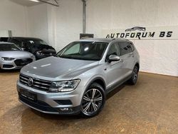 Silber Gebraucht 2021 VW Tiguan Allspace SUV | 25.990 € (Superpreis)