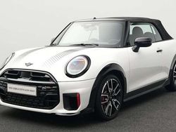 Weiß Gebraucht 2024 Mini John Cooper Works Cabriolet Cabrio | 40.892 € (Etwas zu teuer)