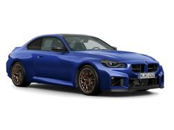 Blau Neu 2025 BMW M2 M Sport Coupé | 116.700 €