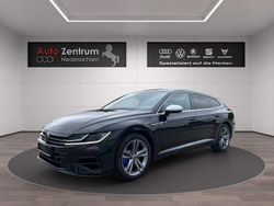 Deep black pearlescent Gebraucht 2023 VW Arteon R Kombi | 33.470 € (Superpreis)