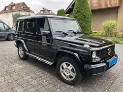 Schwarz Gebraucht 2016 Mercedes G350 SUV | 61.000 € (Guter Preis)