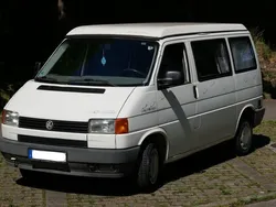 Weiß Gebraucht 1992 VW T4 California Van | 16.900 €