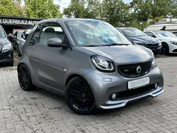 Tridionsicherheitszelle mount Gebraucht 2018 Smart ForTwo Cabrio Brabus Cabrio | 23.800 € (Fairer Preis)