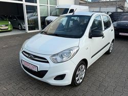 Weiß Gebraucht 2012 Hyundai i10 Classic Kleinwagen | 2.650 € (Guter Preis)