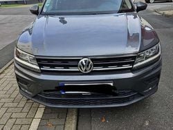 Grau Gebraucht 2019 VW Tiguan Trendline SUV | 19.500 € (Superpreis)