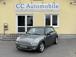 Silber Gebraucht 2010 Mini Cooper Kleinwagen | 7.490 € (Fairer Preis)