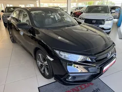 Schwarz Gebraucht 2020 Honda Civic Executive Limousine | 23.990 € (Etwas zu teuer)