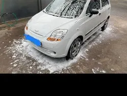 Weiß Gebraucht 2009 Chevrolet Matiz Kleinwagen | 2.750 €
