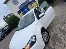 Weiß Gebraucht 2009 VW Golf VI Team Limousine | 2.850 € (Guter Preis)