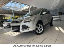 Silber Gebraucht 2014 Ford Kuga Trend SUV | 10.590 € (Superpreis)