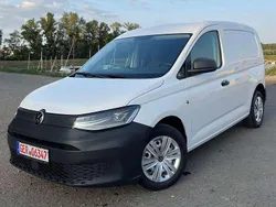 Candyweiss Gebraucht 2021 VW Caddy Van / Kleinbus | 17.499 € (Superpreis)