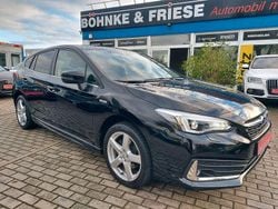 Schwarz Gebraucht 2022 Subaru Impreza Limousine | 20.499 € (Superpreis)