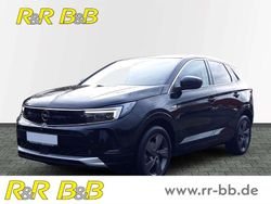 Schwarz Gebraucht 2024 Opel Grandland X Elegance SUV | 28.900 € (Teuer)