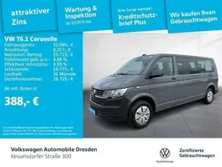 Gebraucht 2021 VW T6.1 Trendline Van | 33.980 € (Guter Preis)