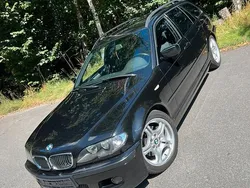 Schwarz Gebraucht 2003 BMW 325 M Sport Kombi | 3.000 € (Guter Preis)