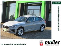 Grau (steelgrau) Neu 2025 Skoda Scala Drive Kleinwagen | 39.439 €