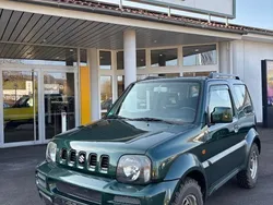 Suzuki Jimny Ranger