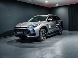 Silber Gebraucht 2024 MG HS Luxury SUV | 28.600 € (Superpreis)