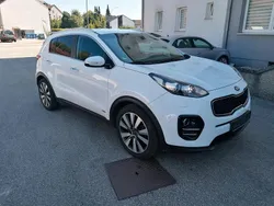 Weiß Gebraucht 2018 Kia Sportage Spirit SUV | 13.950 € (Superpreis)
