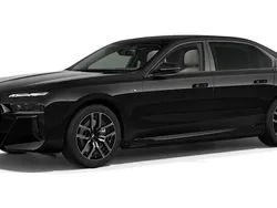 Schwarz Gebraucht 2025 BMW i7 Comfort Edition Limousine | 112.763 €
