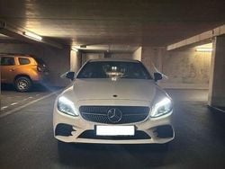 Weiß Gebraucht 2018 Mercedes C200 Coupé | 24.499 €