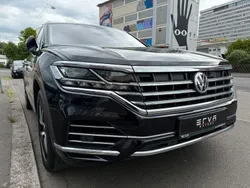 Schwarz Gebraucht 2018 VW Touareg Elegance SUV | 39.950 € (Fairer Preis)