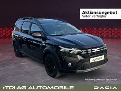 Schwarz Neu 2025 Dacia Jogger Extreme Van / Kleinbus | 29.180 € (Etwas zu teuer)