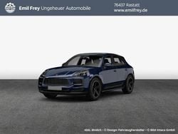 Nachtblau metallic Gebraucht 2021 Porsche Macan SUV | 54.890 € (Fairer Preis)