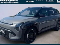 Grau Neu 2025 Kia EV3 4 SUV | 44.960 € (Teuer)