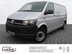 Reflexsilber metallic (metallic) Gebraucht 2019 VW T6.1 Van | 19.848 € (Guter Preis)