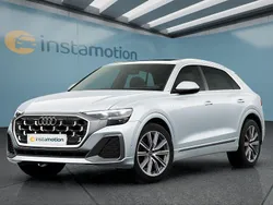 Silber Gebraucht 2025 Audi Q8 SUV | 71.299 € (Fairer Preis)