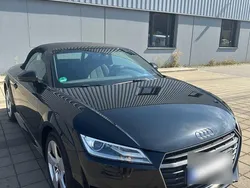 Schwarz Gebraucht 2017 Audi TT Roadster Cabrio | 19.999 € (Fairer Preis)