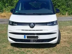 Weiß Gebraucht 2023 VW T7 Edition Van | 49.900 € (Superpreis)