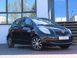 Schwarz Gebraucht 2006 Toyota Yaris Luna Limousine | 2.490 € (Fairer Preis)
