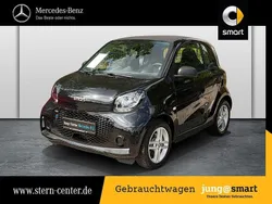 Schwarz Gebraucht 2022 Smart ForTwo Electric Drive Kleinwagen | 9.489 € (Guter Preis)