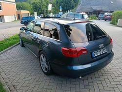Grau Gebraucht 2006 Audi A6 Kombi | 10.499 €