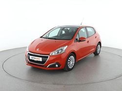 Orange Gebraucht 2016 Peugeot 208 Active Kleinwagen | 8.290 €
