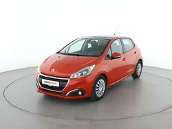 Orange Gebraucht 2016 Peugeot 208 Active Kleinwagen | 8.290 €