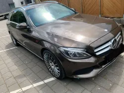 Braun Gebraucht 2016 Mercedes C200 Kombi | 13.499 € (Fairer Preis)