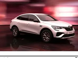 Graphitgrau metallic Neu 2025 Renault Arkana Techno SUV | 29.998 € (Fairer Preis)