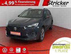 Uranograu Gebraucht 2021 Seat Tarraco FR SUV | 29.949 € (Fairer Preis)
