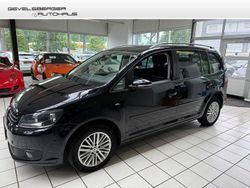 Schwarz Gebraucht 2015 VW Touran Cup Van / Kleinbus | 11.980 € (Teuer)