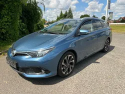 Blau Gebraucht 2016 Toyota Auris Design Kombi | 6.300 € (Fairer Preis)